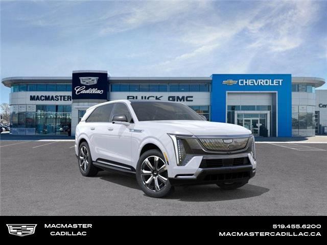 2025 Cadillac Escalade IQ Luxury 1 (Stk: 250365) in London - Image 1 of 24