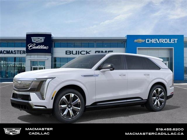2025 Cadillac Escalade IQ Luxury 1 (Stk: 250365) in London - Image 2 of 24