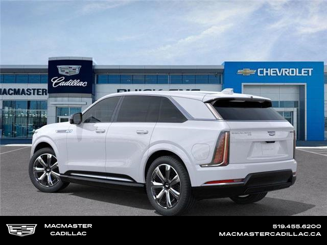 2025 Cadillac Escalade IQ Luxury 1 (Stk: 250365) in London - Image 3 of 24