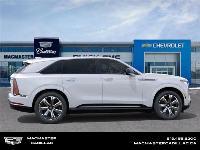 2025 Cadillac Escalade IQ Luxury 1 (Stk: 250365) in London - Image 5 of 24