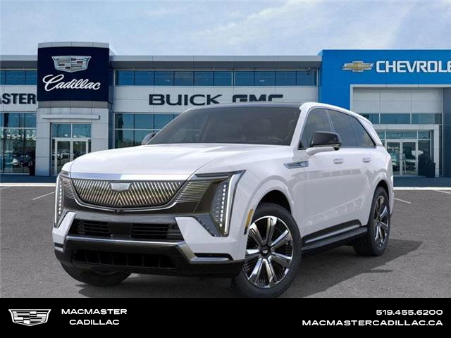 2025 Cadillac Escalade IQ Luxury 1 (Stk: 250365) in London - Image 6 of 24