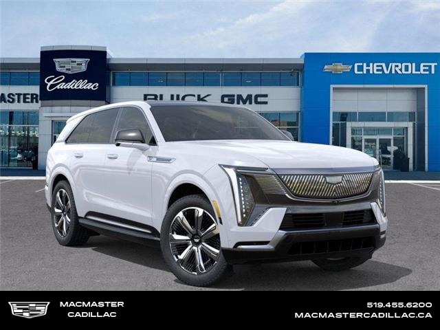2025 Cadillac Escalade IQ Luxury 1 (Stk: 250365) in London - Image 7 of 24
