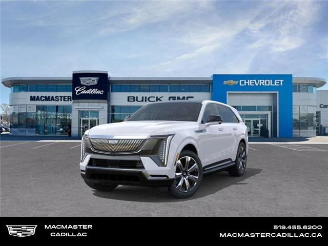 2025 Cadillac Escalade IQ Luxury 1 (Stk: 250365) in London - Image 8 of 24