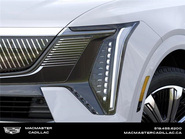 2025 Cadillac Escalade IQ Luxury 1 (Stk: 250365) in London - Image 10 of 24