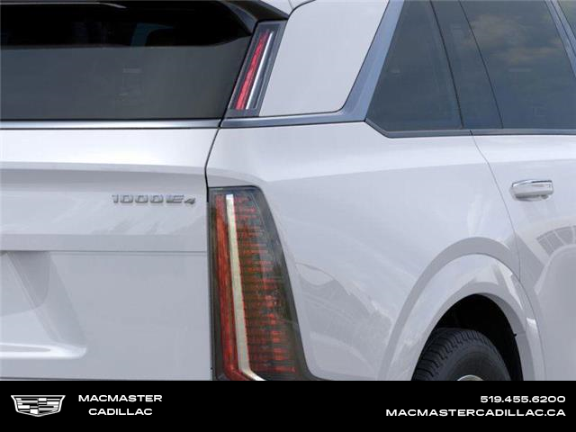 2025 Cadillac Escalade IQ Luxury 1 (Stk: 250365) in London - Image 11 of 24