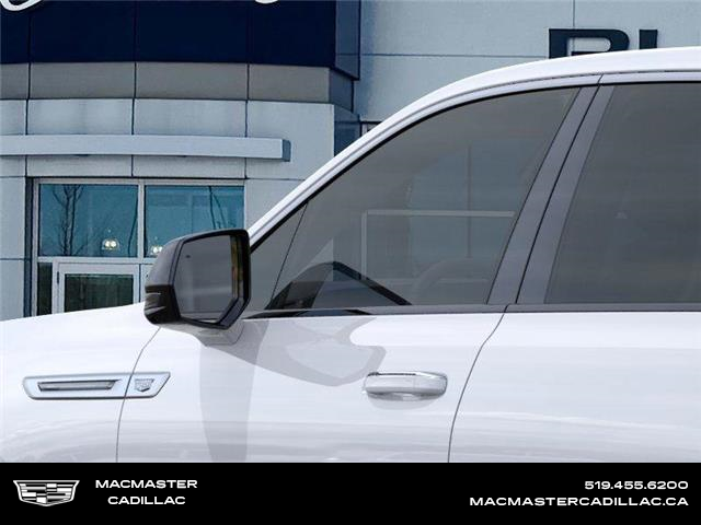 2025 Cadillac Escalade IQ Luxury 1 (Stk: 250365) in London - Image 12 of 24