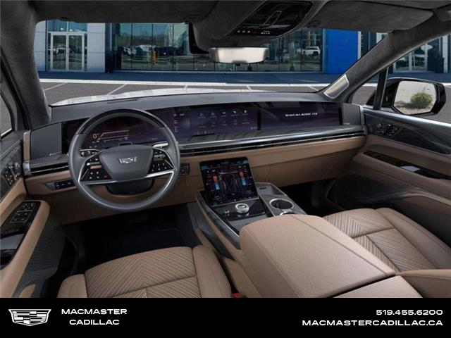 2025 Cadillac Escalade IQ Luxury 1 (Stk: 250365) in London - Image 15 of 24