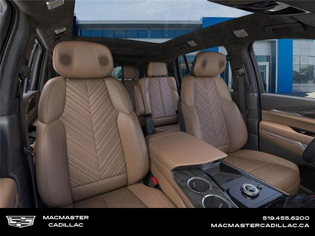 2025 Cadillac Escalade IQ Luxury 1 (Stk: 250365) in London - Image 16 of 24
