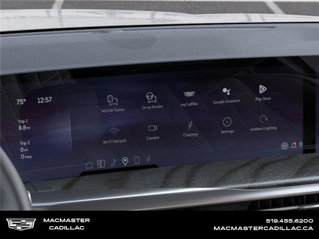 2025 Cadillac Escalade IQ Luxury 1 (Stk: 250365) in London - Image 20 of 24