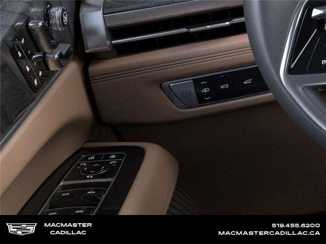2025 Cadillac Escalade IQ Luxury 1 (Stk: 250365) in London - Image 22 of 24