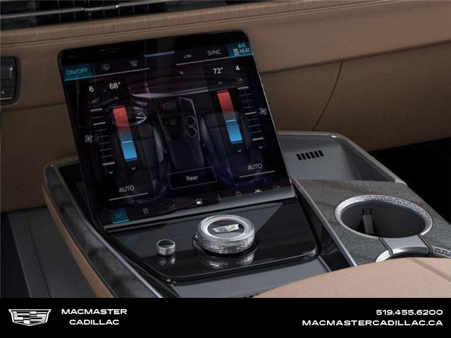 2025 Cadillac Escalade IQ Luxury 1 (Stk: 250365) in London - Image 23 of 24