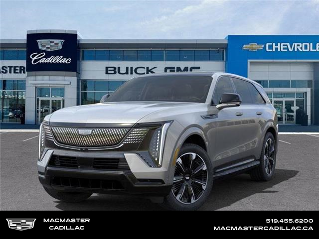 2025 Cadillac Escalade IQ Sport 1 (Stk: 250301) in London - Image 6 of 24