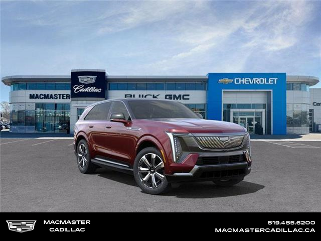 2025 Cadillac Escalade IQ Luxury 1 (Stk: 250388) in London - Image 1 of 24