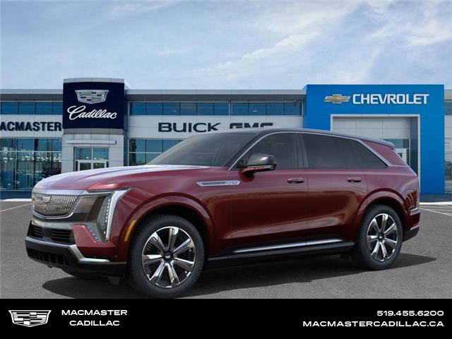2025 Cadillac Escalade IQ Luxury 1 (Stk: 250388) in London - Image 2 of 24
