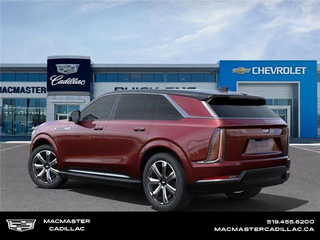 2025 Cadillac Escalade IQ Luxury 1 (Stk: 250388) in London - Image 3 of 24