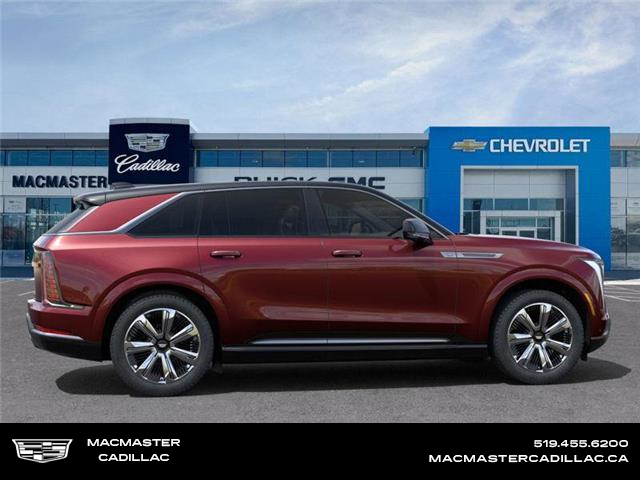 2025 Cadillac Escalade IQ Luxury 1 (Stk: 250388) in London - Image 5 of 24