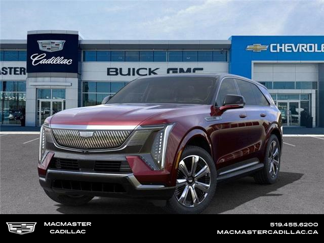 2025 Cadillac Escalade IQ Luxury 1 (Stk: 250388) in London - Image 6 of 24