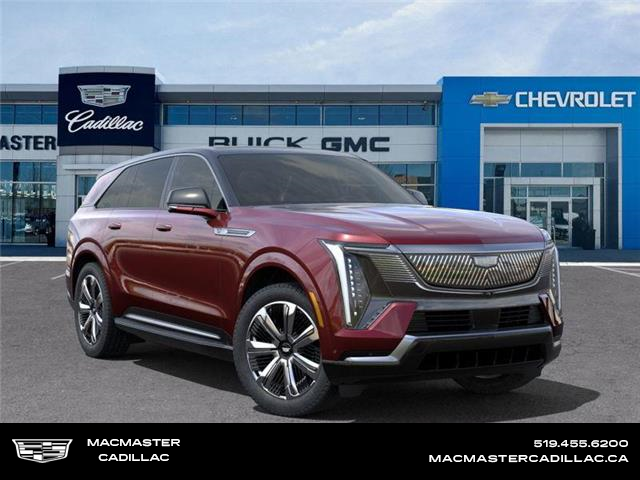 2025 Cadillac Escalade IQ Luxury 1 (Stk: 250388) in London - Image 7 of 24