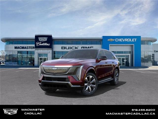 2025 Cadillac Escalade IQ Luxury 1 (Stk: 250388) in London - Image 8 of 24