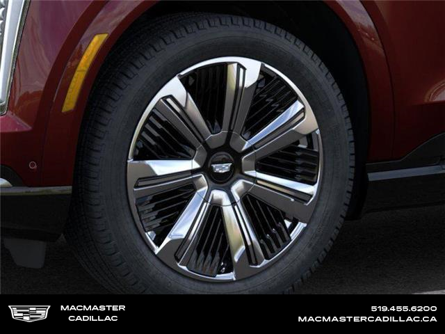 2025 Cadillac Escalade IQ Luxury 1 (Stk: 250388) in London - Image 9 of 24