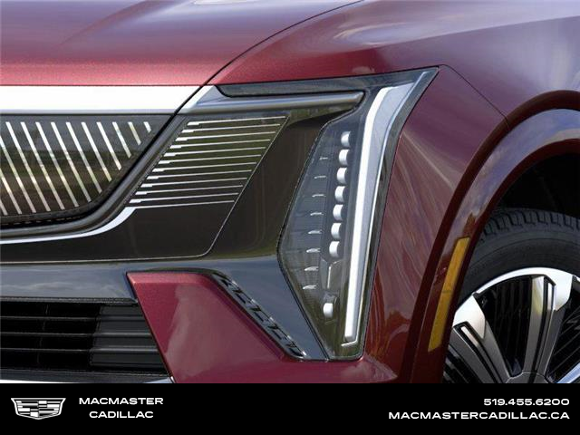 2025 Cadillac Escalade IQ Luxury 1 (Stk: 250388) in London - Image 10 of 24
