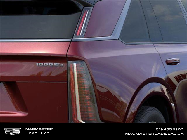 2025 Cadillac Escalade IQ Luxury 1 (Stk: 250388) in London - Image 11 of 24