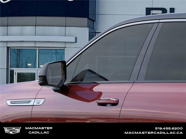 2025 Cadillac Escalade IQ Luxury 1 (Stk: 250388) in London - Image 12 of 24