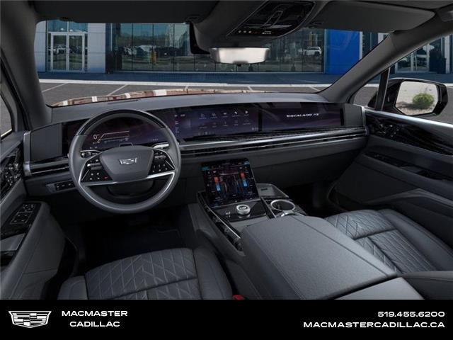 2025 Cadillac Escalade IQ Luxury 1 (Stk: 250388) in London - Image 15 of 24
