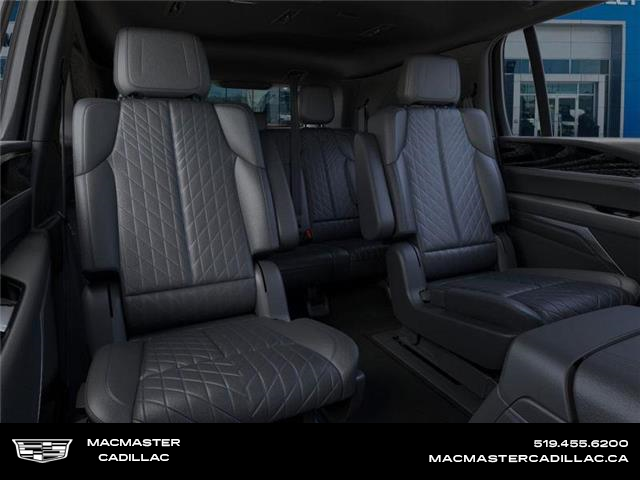 2025 Cadillac Escalade IQ Luxury 1 (Stk: 250388) in London - Image 17 of 24