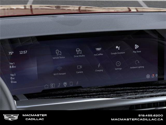 2025 Cadillac Escalade IQ Luxury 1 (Stk: 250388) in London - Image 20 of 24