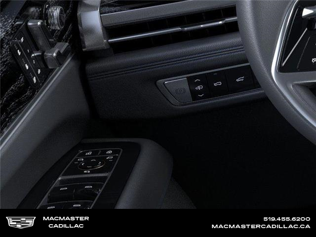 2025 Cadillac Escalade IQ Luxury 1 (Stk: 250388) in London - Image 22 of 24