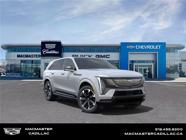 2025 Cadillac Escalade IQ Sport 1 (Stk: 250410) in London - Image 1 of 24