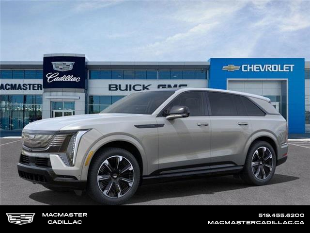 2025 Cadillac Escalade IQ Sport 1 (Stk: 250410) in London - Image 2 of 24