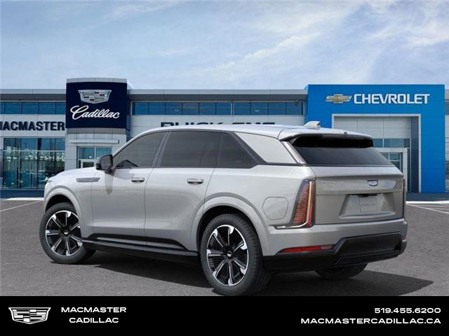 2025 Cadillac Escalade IQ Sport 1 (Stk: 250410) in London - Image 3 of 24