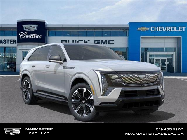 2025 Cadillac Escalade IQ Sport 1 (Stk: 250410) in London - Image 7 of 24