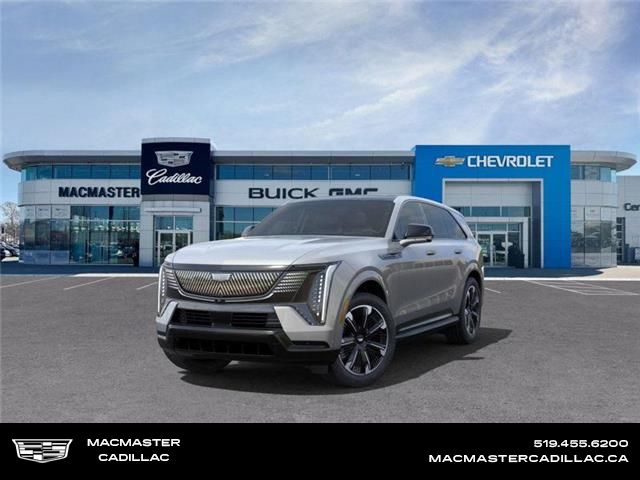2025 Cadillac Escalade IQ Sport 1 (Stk: 250410) in London - Image 8 of 24