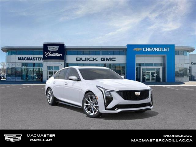 2026 Cadillac CT5 Sport (Stk: 260019) in London - Image 1 of 24 2026 Cadillac CT5 Sport (Stk: 260019) in London - Image 1 of 24