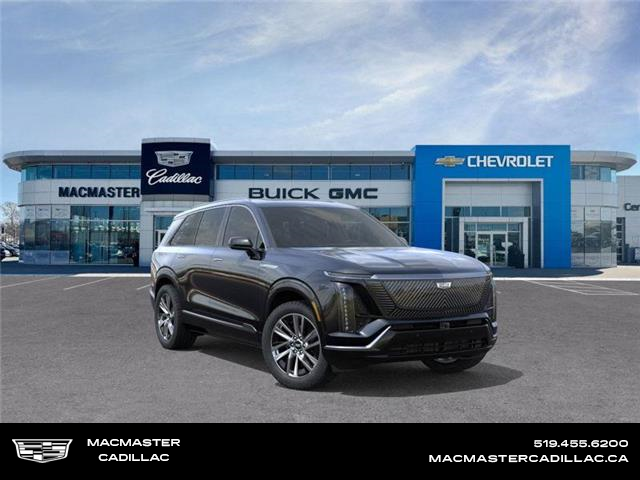 2026 Cadillac VISTIQ Luxury (Stk: 260047) in London - Image 1 of 24 2026 Cadillac VISTIQ Luxury (Stk: 260047) in London - Image 1 of 24