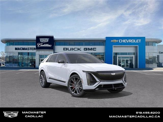 2026 Cadillac LYRIQ V Premium (Stk: 260143) in London - Image 1 of 24 2026 Cadillac LYRIQ V Premium (Stk: 260143) in London - Image 1 of 24