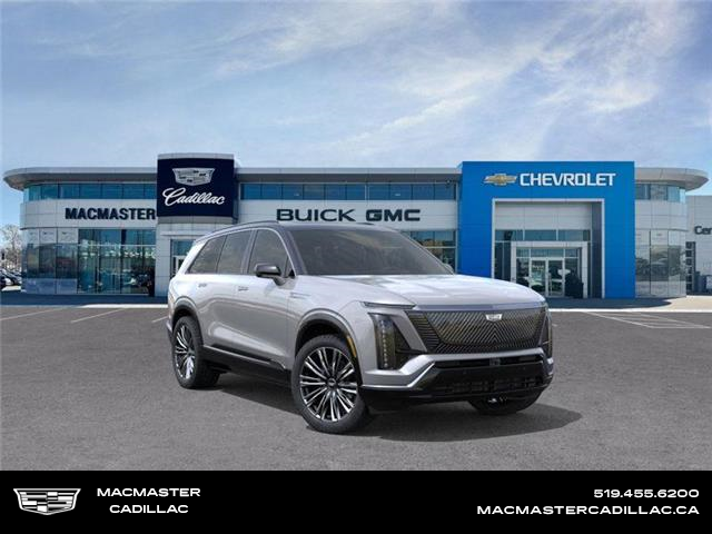 2026 Cadillac VISTIQ Premium Luxury (Stk: 260148) in London - Image 1 of 24 2026 Cadillac VISTIQ Premium Luxury (Stk: 260148) in London - Image 1 of 24