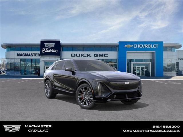 2026 Cadillac LYRIQ V Premium (Stk: 260154) in London - Image 1 of 24 2026 Cadillac LYRIQ V Premium (Stk: 260154) in London - Image 1 of 24