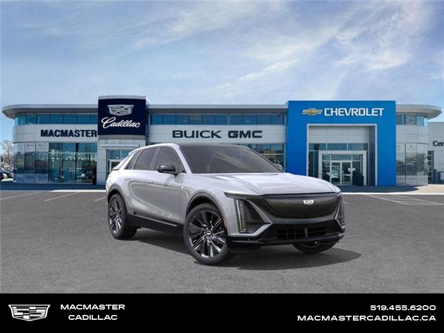 2026 Cadillac LYRIQ Signature Sport (Stk: 260112) in London - Image 1 of 24 2026 Cadillac LYRIQ Signature Sport (Stk: 260112) in London - Image 1 of 24