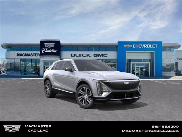 2026 Cadillac LYRIQ Luxury (Stk: 260198) in London - Image 1 of 24