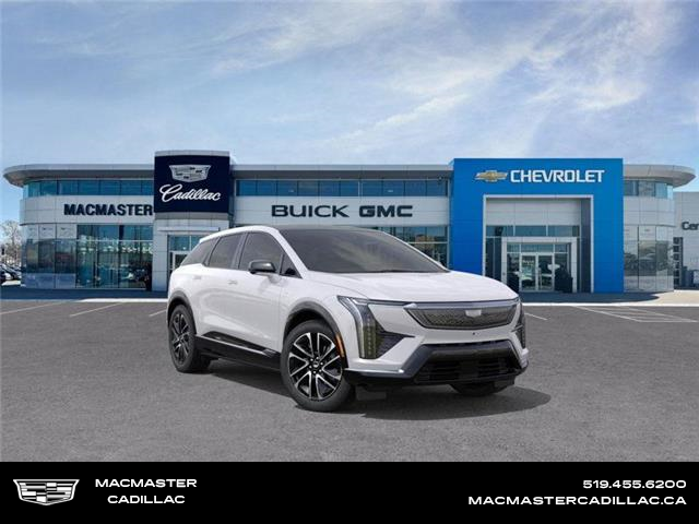 2025 Cadillac OPTIQ Sport (Stk: 250411) in London - Image 1 of 24