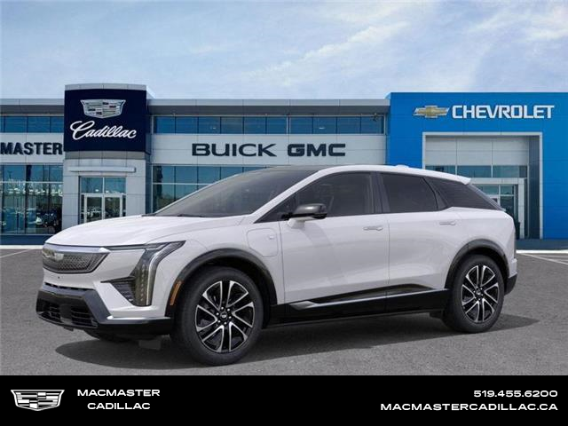 2025 Cadillac OPTIQ Sport (Stk: 250411) in London - Image 2 of 24
