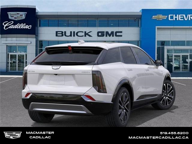 2025 Cadillac OPTIQ Sport (Stk: 250411) in London - Image 4 of 24