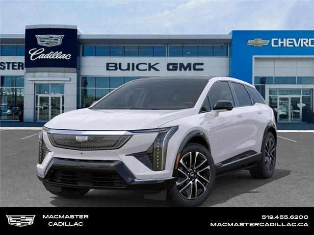 2025 Cadillac OPTIQ Sport (Stk: 250411) in London - Image 6 of 24