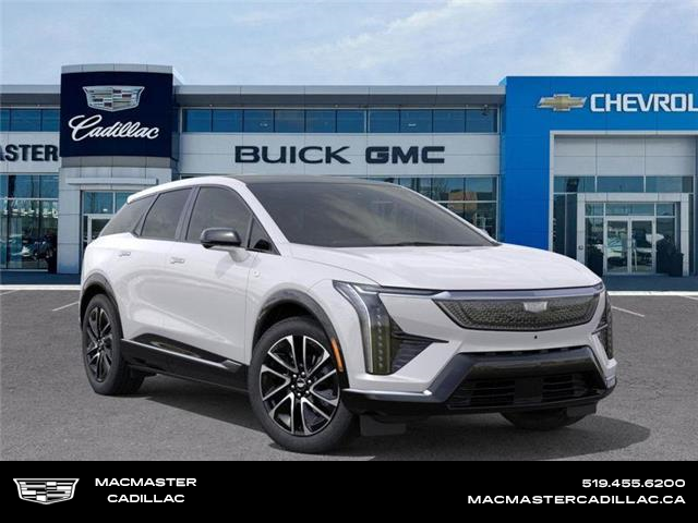 2025 Cadillac OPTIQ Sport (Stk: 250411) in London - Image 7 of 24