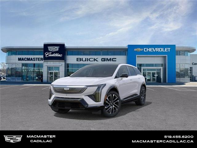 2025 Cadillac OPTIQ Sport (Stk: 250411) in London - Image 8 of 24
