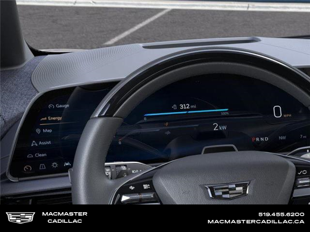 2025 Cadillac OPTIQ Sport (Stk: 250411) in London - Image 18 of 24